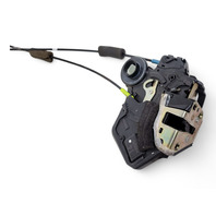 Toyota 4Runner 03-07 Rear Door Latch Actuator Left/Driver, 69060-60090, E042, OEM, 2003, 2004, 2005, 2006, 2007