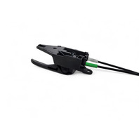 Toyota 4Runner 03-07 Rear Door Latch Actuator Left/Driver, 69060-60090, E042, OEM, 2003, 2004, 2005, 2006, 2007