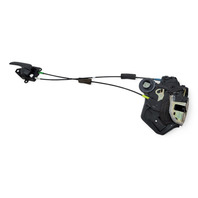 Toyota 4Runner 03-07 Rear Door Latch Actuator Left/Driver, 69060-60090, E042, OEM, 2003, 2004, 2005, 2006, 2007