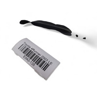 Toyota 4Runner 03-09 Exterior Door Handle, Rear Right/Passenger Chrome 69203-60010, E042, OEM, 2003, 2004, 2005, 2006, 2007, 2008, 2009