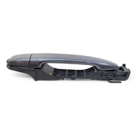 Toyota 4Runner 03-09 Exterior Door Handle, Rear Right/Passenger Chrome 69203-60010, E042, OEM, 2003, 2004, 2005, 2006, 2007, 2008, 2009