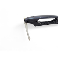 Toyota 4Runner 03-09 Exterior Door Handle, Rear Right/Passenger Chrome 69203-60010, E042, OEM, 2003, 2004, 2005, 2006, 2007, 2008, 2009