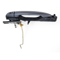 Toyota 4Runner 03-09 Exterior Door Handle, Front Left/Driver 69202-28010, E042, OEM, 2003, 2004, 2005, 2006, 2007, 2008, 2009