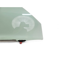 Toyota 4Runner 03-06 Door Glass Window, Front Right/Passenger Side 68101-35210, E042, OEM, 2003, 2004, 2005, 2006