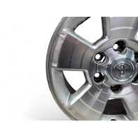 Toyota 4Runner 03-04 Alloy Wheel, Rim Disc, 5 Spoke 17 Inch #1, 42611-35270, E042, OEM, 2003, 2004
