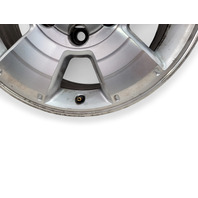 Toyota 4Runner 03-04 Alloy Wheel, Rim Disc, 5 Spoke 17 Inch #1, 42611-35270, E042, OEM, 2003, 2004