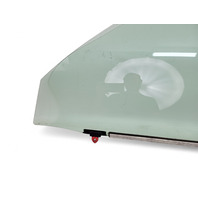 Toyota 4Runner 03-06 Door Glass Window, Front Left/Driver Side 68102-35210, E042, OEM, 2003, 2004, 2005, 2006