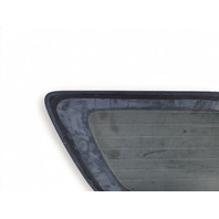 Toyota 4Runner 03-09 Quarter Glass Window Rear Right Passenger 62730-35120, E042, OEM, 2003, 2004, 2005, 2006, 2007, 2008, 2009