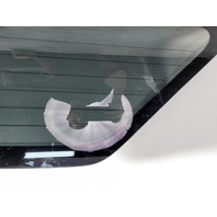 Toyota 4Runner 03-09 Quarter Glass Window Rear Right Passenger 62730-35120, E042, OEM, 2003, 2004, 2005, 2006, 2007, 2008, 2009