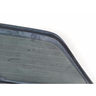 Toyota 4Runner 03-09 Quarter Glass Window Rear Right Passenger 62730-35120, E042, OEM, 2003, 2004, 2005, 2006, 2007, 2008, 2009
