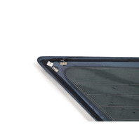 Toyota 4Runner 03-09 Quarter Glass Window Rear Right Passenger 62730-35120, E042, OEM, 2003, 2004, 2005, 2006, 2007, 2008, 2009