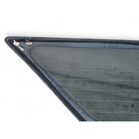 Toyota 4Runner 03-09 Quarter Glass Window Rear Right Passenger 62730-35120, E042, OEM, 2003, 2004, 2005, 2006, 2007, 2008, 2009