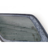 Toyota 4Runner 03-09 Quarter Glass Window Rear Right Passenger 62730-35120, E042, OEM, 2003, 2004, 2005, 2006, 2007, 2008, 2009