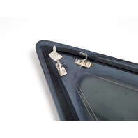 Toyota 4Runner 03-09 Quarter Glass Window Rear Right Passenger 62730-35120, E042, OEM, 2003, 2004, 2005, 2006, 2007, 2008, 2009