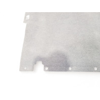 Toyota 4Runner 03-09 Rear Trunk Trim Floor Mat Gray 58570-35110-B0, E042, OEM, 2003, 2004, 2005, 2006, 2007, 2008, 2009