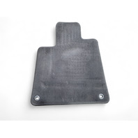 Honda Accord 18-22 Interior Floor Mat Carpet, Black, 83600-TVA-A01ZA, E043, OEM, 2018, 2019, 2020, 2021, 2022