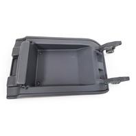 Honda Accord 18-22 Center Console Arm Rest Black A/T, 83450-TVA-A31ZA, E043, OEM, 2018, 2019, 2020, 2021, 2022