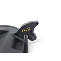 Honda Accord 18-22 Center Console Arm Rest Black A/T, 83450-TVA-A31ZA, E043, OEM, 2018, 2019, 2020, 2021, 2022