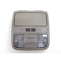 Honda Accord 13-22 Overhead Console Gray 83250-TA0-A51ZM, E043, OEM, 2013, 2014, 2015, 2017, 2018, 2019, 2020, 2021, 2022