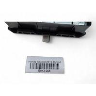 Honda Accord 18-19 Center Console Storage Pocket Compartment Black 77281-TVA-A01ZB, E043, OEM, 2018, 2019