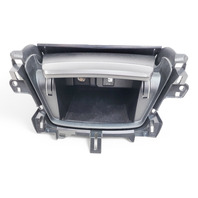 Honda Accord 18-19 Center Console Storage Pocket Compartment Black 77281-TVA-A01ZB, E043, OEM, 2018, 2019