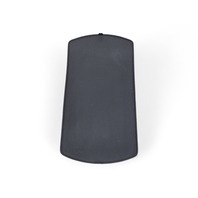 Honda Accord 18-22 Center Console Pocket Rubber Mat 83415-TVA-A01, E043, OEM, 2018, 2019, 2020, 2021, 2022