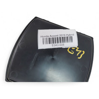 Honda Accord 18-22 Center Console Coin Tray Trim Black 83410-TVA-A01, E043, OEM, 2018, 2019, 2020, 2021, 2022