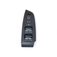 Honda Accord 18-22 Hybrid Master Power Window Switch, Front, Left, 35750-TVA-A11, E043, OEM, 2018, 2019, 2020, 2021, 2022