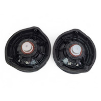Honda Accord 18-22 Hybrid Sport Sedan Front Door Audio Speaker Left/Right Set, 39120-TBA-A01, E043, OEM, 2018, 2019, 2020, 2021, 2022