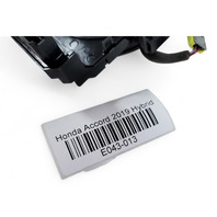 Honda Accord 18-22 Reel Cable Clock Spring 77900-TVA-A12, E043, OEM, 2018, 2019, 2020, 2021, 2022