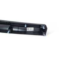 Honda Accord 18-21 Instrumental Dash Trim Panel Bezel Garnish 77263-TVA-A01ZA, E043, OEM, 2018, 2019, 2020, 2021