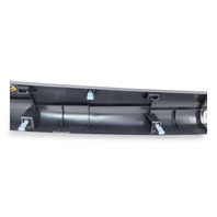 Honda Accord 18-21 Instrumental Dash Trim Panel Bezel Garnish 77263-TVA-A01ZA, E043, OEM, 2018, 2019, 2020, 2021