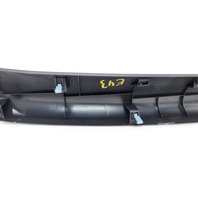 Honda Accord 18-21 Instrumental Dash Trim Panel Bezel Garnish 77263-TVA-A01ZA, E043, OEM, 2018, 2019, 2020, 2021
