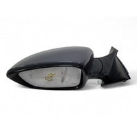 Honda Accord 18-22 Side View Mirror Left/Driver Black, 76258-TVA-C02, E043, OEM, 2018, 2019, 2020, 2021, 2022