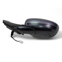 Honda Accord 18-22 Side View Mirror Left/Driver Black, 76258-TVA-C02, E043, OEM, 2018, 2019, 2020, 2021, 2022