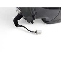 Honda Accord 18-22 Side View Mirror Left/Driver Black, 76258-TVA-C02, E043, OEM, 2018, 2019, 2020, 2021, 2022