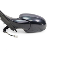 Honda Accord 18-22 Side View Mirror Left/Driver Black, 76258-TVA-C02, E043, OEM, 2018, 2019, 2020, 2021, 2022