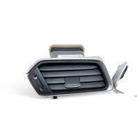 Honda Accord 18-22 A/C Air Vent Panel Left/Right Set (2) Black, 77630-TVA-A01ZA, 77620-TVA-A01ZA, E043, OEM, 2018, 2019, 2020, 2021, 2022