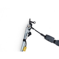 Honda Accord 18-22 Sedan Front Seat Belt Seatbelt Right/Passenger Black, E043, OEM, 2018, 2019, 2020, 2021, 2022