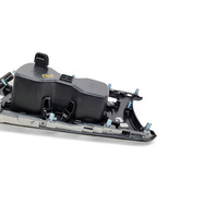 Honda Accord 18-22 Shifter Bezel Console A/T 77298-TVA-A21ZB, E043, OEM, 2018, 2019, 2020, 2021, 2022