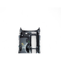 Honda Accord 18-22 Shifter Bezel Console A/T 77298-TVA-A21ZB, E043, OEM, 2018, 2019, 2020, 2021, 2022