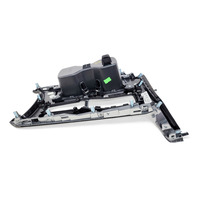 Honda Accord 18-22 Shifter Bezel Console A/T 77298-TVA-A21ZB, E043, OEM, 2018, 2019, 2020, 2021, 2022