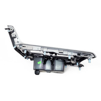 Honda Accord 18-22 Shifter Bezel Console A/T 77298-TVA-A21ZB, E043, OEM, 2018, 2019, 2020, 2021, 2022