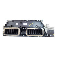 Honda Accord 18-22 Hybrid A/C Heater Climate Control w/Center Vent, Bezel 79610-TWA-A11ZB, E043, OEM, 2018, 2019, 2020, 2021, 2022