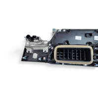 Honda Accord 18-22 Hybrid A/C Heater Climate Control w/Center Vent, Bezel 79610-TWA-A11ZB, E043, OEM, 2018, 2019, 2020, 2021, 2022