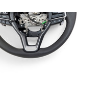 Honda Accord 18-22 Wheel w/ Switch and Garnish 78501-TVA-A00, E043, OEM, 2018, 2019, 2020, 2021, 2022