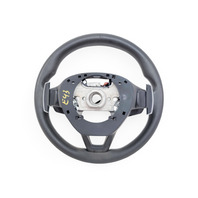 Honda Accord 18-22 Wheel w/ Switch and Garnish 78501-TVA-A00, E043, OEM, 2018, 2019, 2020, 2021, 2022