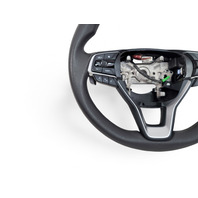 Honda Accord 18-22 Wheel w/ Switch and Garnish 78501-TVA-A00, E043, OEM, 2018, 2019, 2020, 2021, 2022