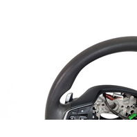 Honda Accord 18-22 Wheel w/ Switch and Garnish 78501-TVA-A00, E043, OEM, 2018, 2019, 2020, 2021, 2022