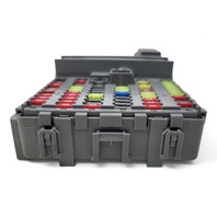 Honda Accord 18-20 Sport Interior Fuse Box A/T 38200-TVA-A12, E043, OEM, 2018, 2019, 2020